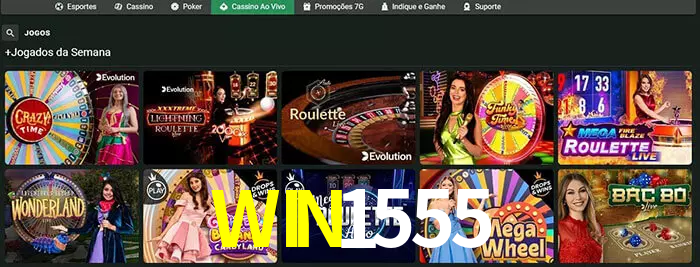 WIN1555 bet