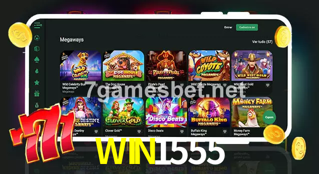 WIN1555 aplicativo