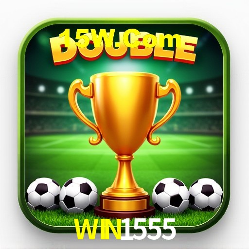 Bônus de Boas-vindas WIN1555