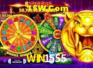 Provedores de Jogos WIN1555