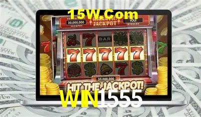 Jogos de Slot WIN1555