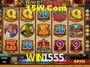 Diretório de Jogos WIN1555