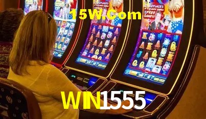Estatísticas do Jogo WIN1555