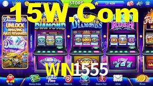 Welcome Bonus WIN1555