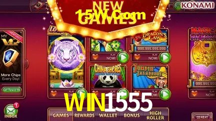 WIN1555 Rio de Janeiro - Popular Jogos