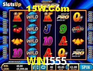 WIN1555 Brasília - Bonus Features