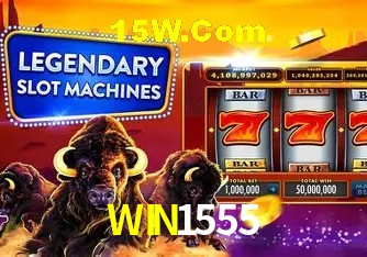WIN1555 - cassino ao vivo