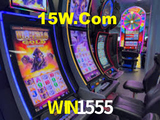 Sinta a adrenalina dos jogos de cassino com WIN1555