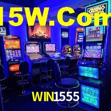 WIN1555 App Interface