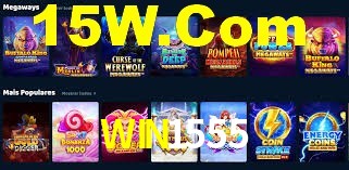 Tournaments WIN1555