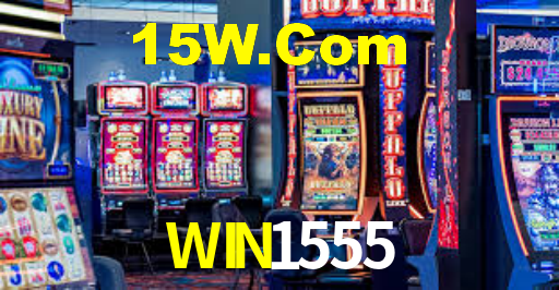 WIN1555: Jogos de Caça-Níqueis-Altas Recompensas, Roleta-Velocidade, Blackjack-Desafios Máximos