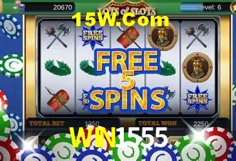 Especiais de Fim de Semana WIN1555