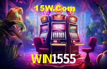 Gates of Olympus WIN1555
