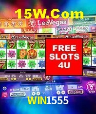 WIN1555 São Paulo - Top Slots