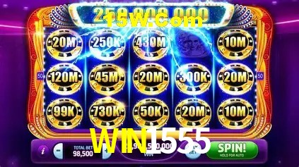 WIN1555 Rio de Janeiro - Slot Strategy
