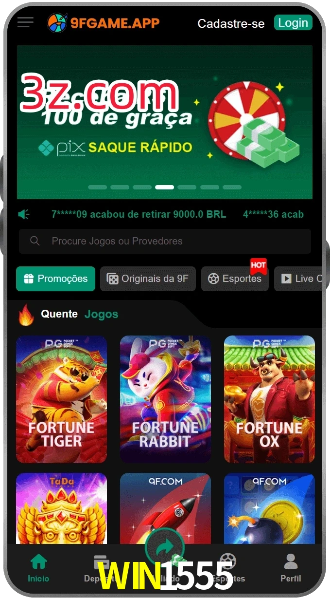 WIN1555