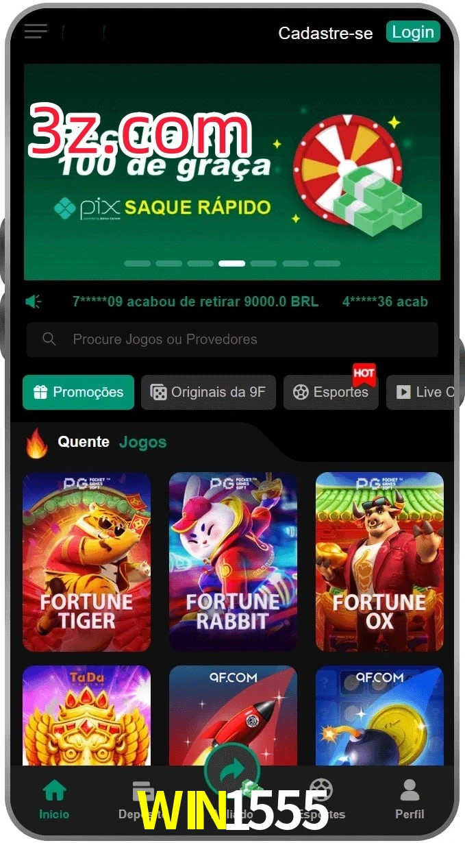 WIN1555
